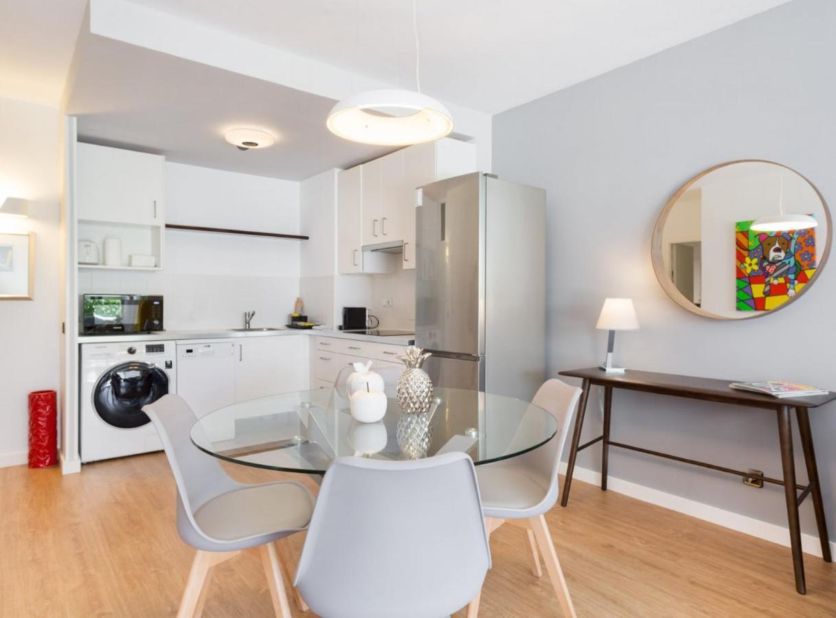 Sitges Pool & Sea Terrace Luxury, Comfort, Unbeatable Location מראה חיצוני תמונה