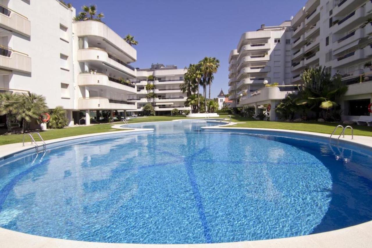 Sitges Pool & Sea Terrace Luxury, Comfort, Unbeatable Location מראה חיצוני תמונה
