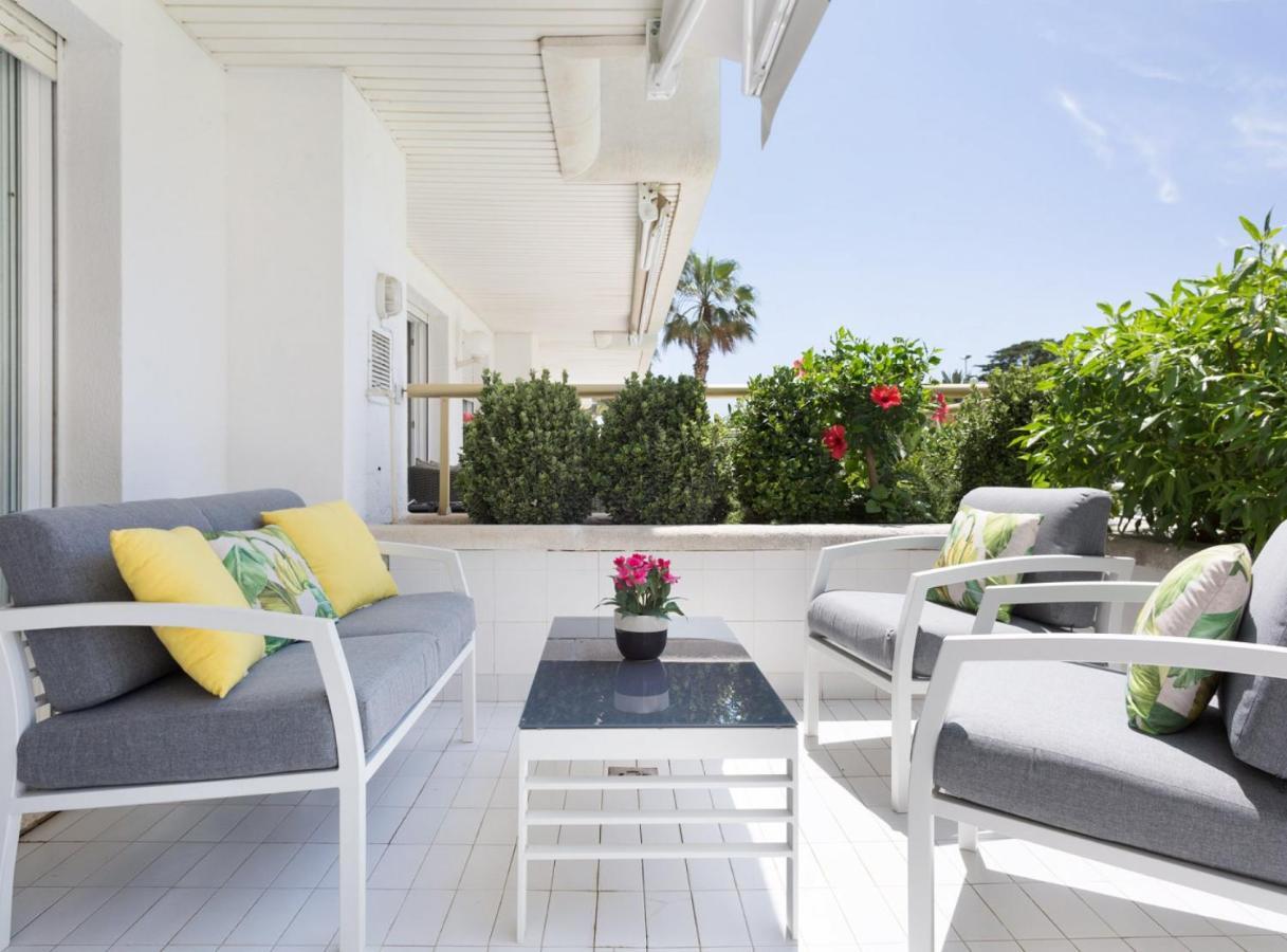 Sitges Pool & Sea Terrace Luxury, Comfort, Unbeatable Location מראה חיצוני תמונה